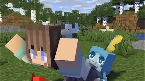 Minecraft Vore part 1