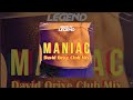 Sound of Legend - Maniac (David Orixe Club Mix)