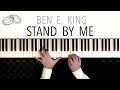 STAND BY ME (Wedding Version) | Piano Cover featuring Pachelbel's Canon in D