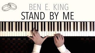 STAND BY ME (Wedding Version) | Piano Cover featuring Pachelbel's Canon in D