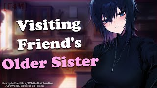 Visiting Friend's Older Sister ❤ [F4M] [Soft Dominant] [Friends to Lovers] [Confession] screenshot 2