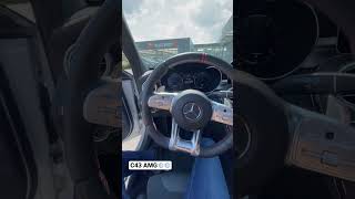 C43 AMG WALKTROUGH REVS/ SOUNDš #mercedes #mercedesamg #amg #v6 #cars #carlover #sun #satisfying C43 AMG WALKTROUGH REVS/ SOUNDš #mercedes #mercedesamg #amg #v6 #cars #carlover #sun #satisfying