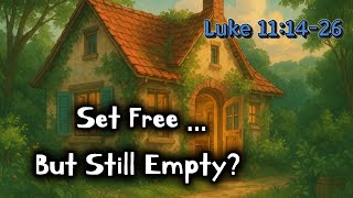 Freedom Isn’t Enough | Why Spiritual Emptiness Is Dangerous
