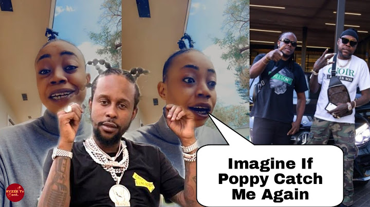 Pretty Don AFRAID She Get DEPORTED & Popcaan HOLD HER AGAIN? Vybz Kartel & Nhance Buy Benz!