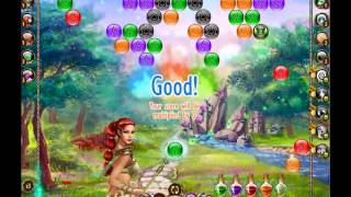 Lost Bubble  - Summer Adventure Level 3