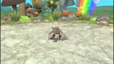 Spore Cute Animations