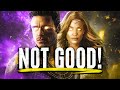 Why Eternals is NOT GOOD... | Video Essay