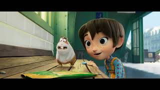 La Fille Dans Les Nuages Teaser 1 22 Juillet Au Cinéma