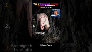 Top 3 Funniest Horror Game Moments That Ruined the Scare 😂💀 Profile