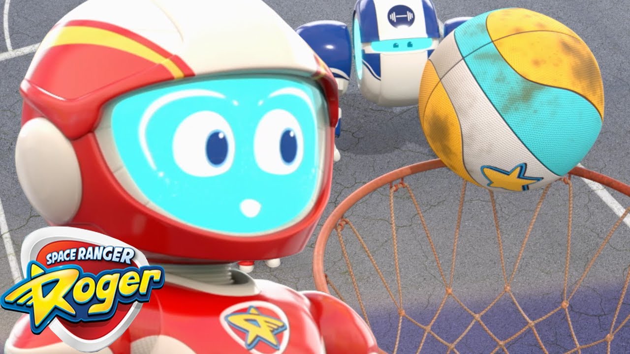 space ranger roger roger gets his game on hd full