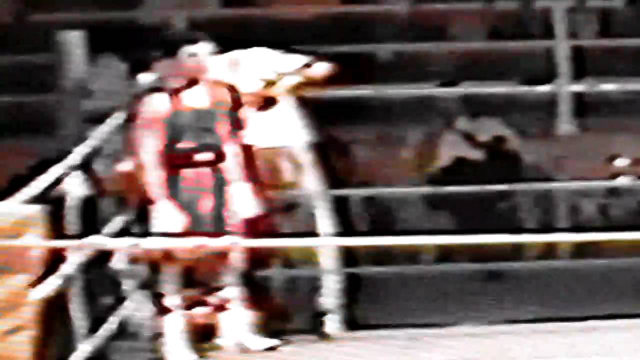 Limassol Aravis Boxing Club Birtley A.B.C.... 02.10.1996. Iraj Shabani