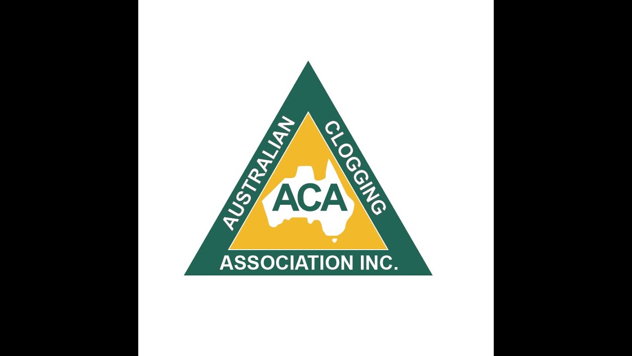 AUSSIE CLOG 2009 ALL STEP TEACH