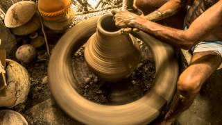 Potter Man Hyperlapse