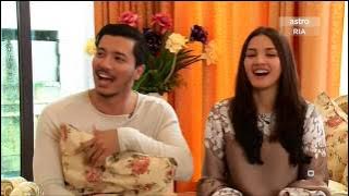 Hero Seorang Cinderella Special - HLive Interview