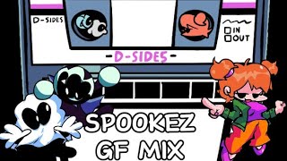 spookez d-side GF Mix