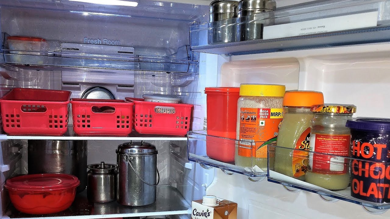 Fridge Organization in tamil Tips on Fridge Organization Fridge