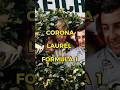 ¿por Qué Se Quitó La Corona De Laurel En La Formula 1? 🤔 #f1shorts