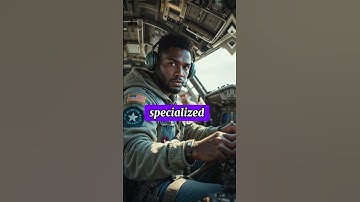 US Army Soldier Saved Passenger Airplane from Crash✈ #ai #army