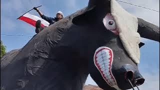 Kesenian Adat Sunda Agustusan #karnaval