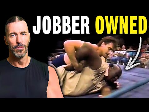 FAFO - Mike Rotunda Stretches Uncooperative Jobber!