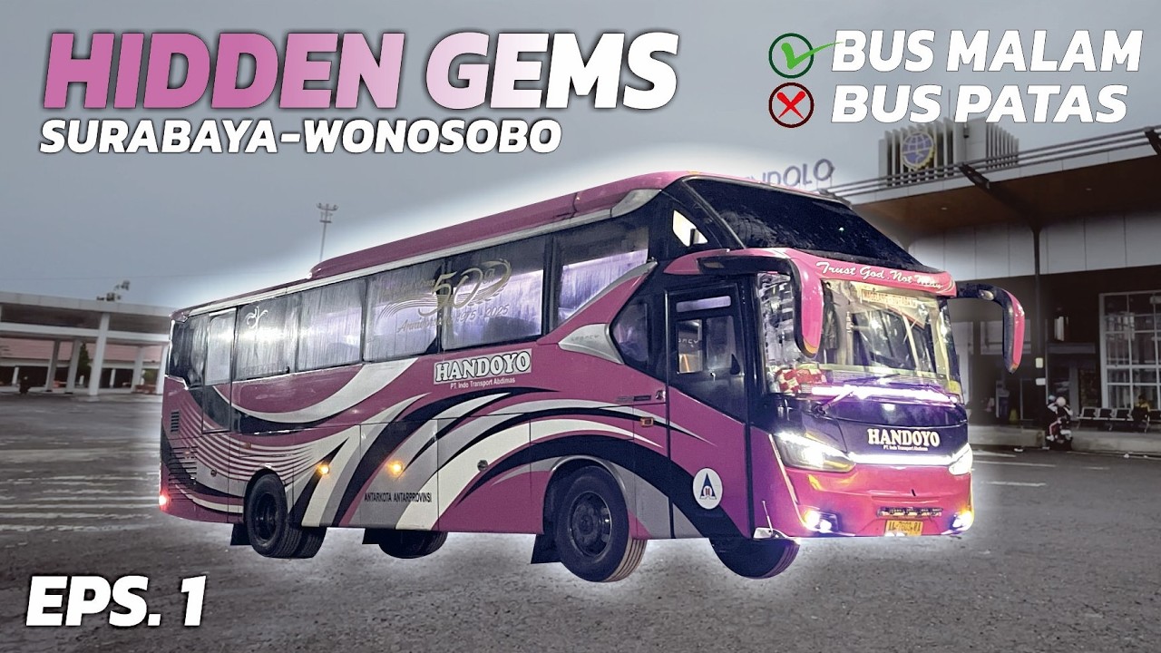 KUPAS TUNTAS HANDOYO SURABAYA