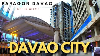 Paragon Davao Topped Off | JoyoftheWorld: Vlogs