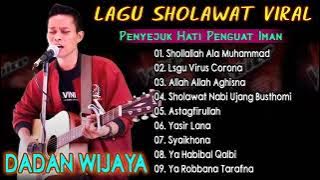 DADAN WIJAYA SHOLAWAT ALLAH ALLAH AGHISNA   FULL ALBUM SHOLAWAT COVER DADAN WIJAYA SHOLAWAT POPULER