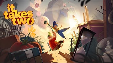 IT TAKES TWO: CO-OP GAMEPLAY – Can We Survive Together?