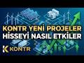 Kontrolmatik’te (KONTR) Yeni Projeler Hissiyi Nasıl Etkiler?