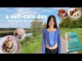 a (productive) self-care day before i leave the uk | viola helen