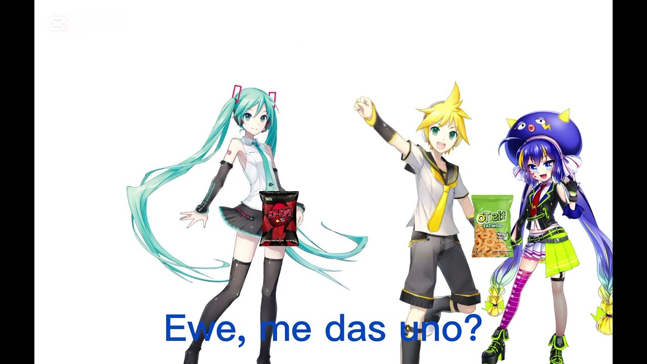 [Talkloid español] La escuelita