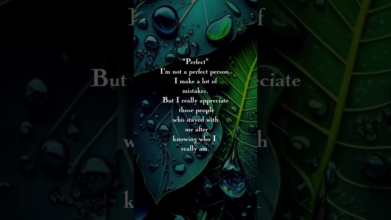 English quotes perfect nahin hai to aap ko... 