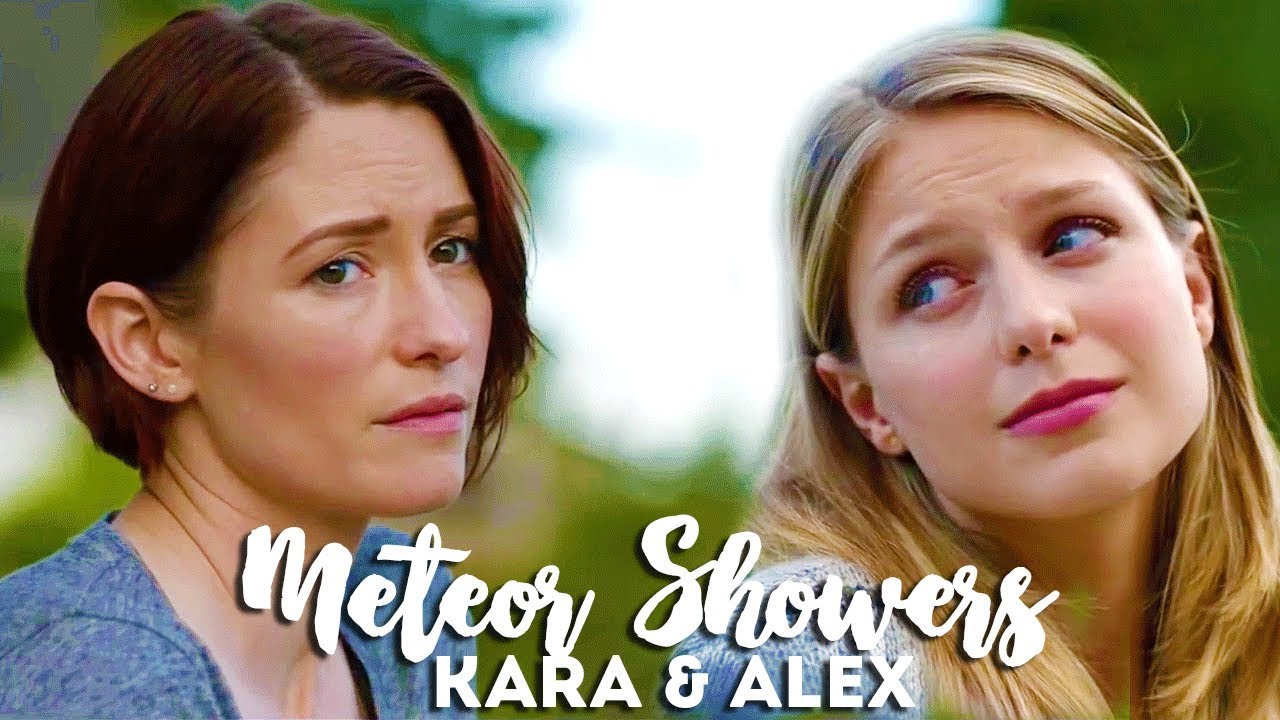 Kara & Alex | Meteor Showers