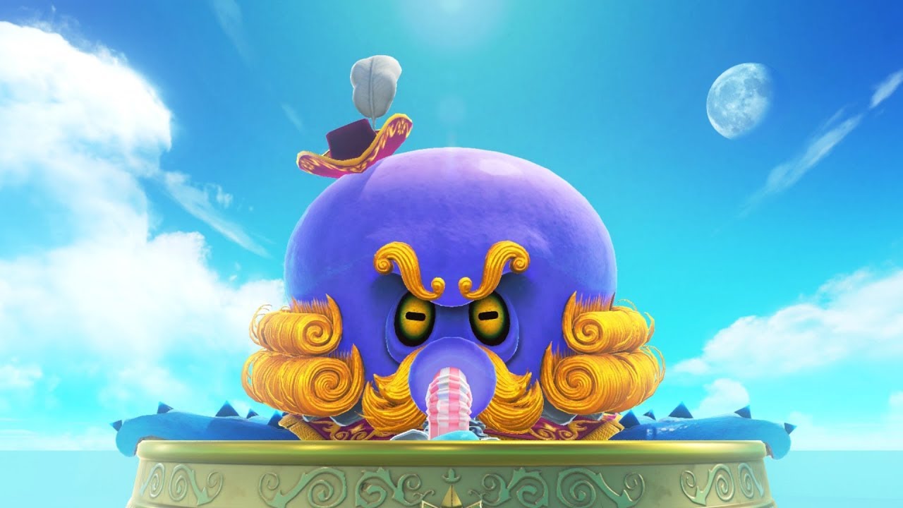 Super Mario Odyssey [Part 9: Seaside Kingdom] (No Commentary)