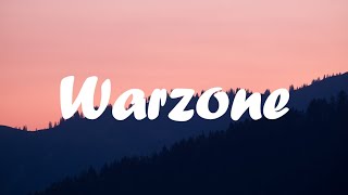 Josh A - Warzone (Lyrics)