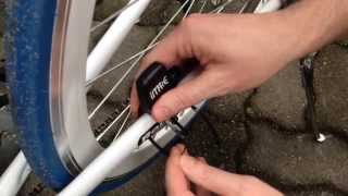 Capteur vitesse et cadence de vélo Bluetooth iMaze screenshot 2