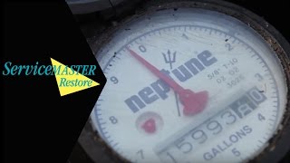 Flood Safety - How To Check For Home Flooding  - ServiceMaster Restore