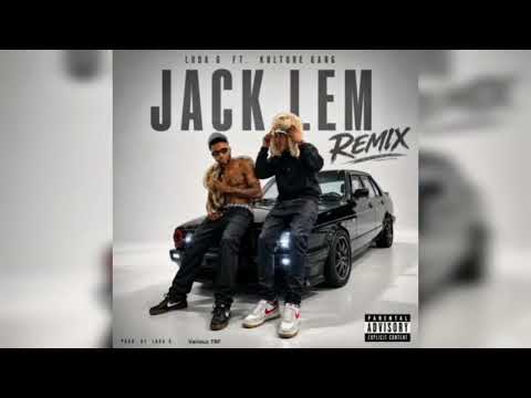 Kulture Gang ft Luda G - Jack Lem (official Remix)
