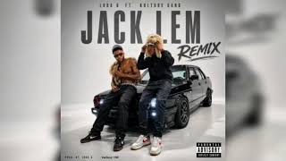 Kulture Gang ft Luda G - Jack Lem (official Remix)