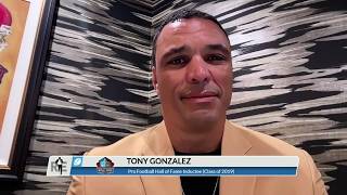 Tony Gonzalez said NO to unretiring for Brady, Gronk, Belichick & the Pats ๐ฎ | The Rich Eisen Show