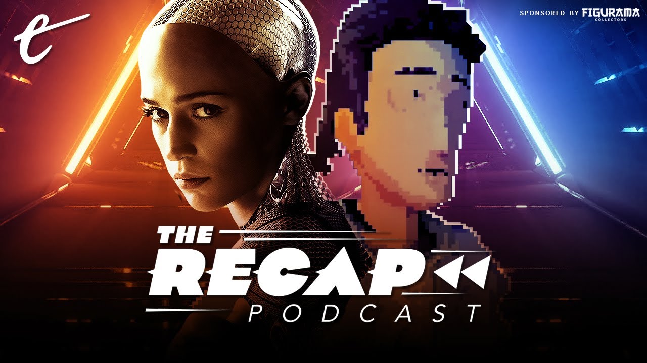 The Dystopian Future of AI-Generated Content | The Recap - YouTube
