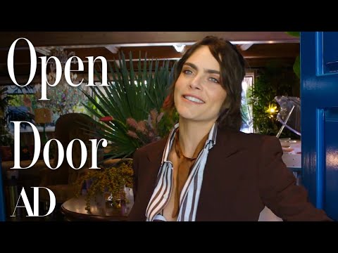 Inside Cara Delevingne's Fantastical L.A. Home | Open Door | Architectural Digest