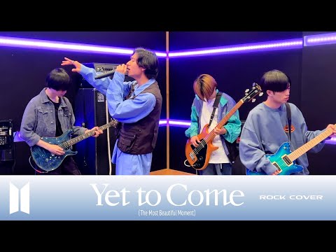 BTS (방탄소년단) 'Yet To Come (The Most Beautiful Moment)'｜Band Cover
