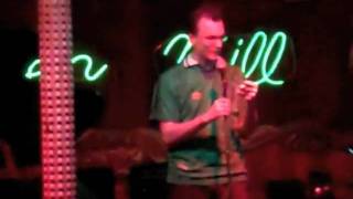 Green Mill - April 4th, 2010 - Robbie Q. Telfer
