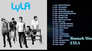 FULL ALBUM - LYLA BAND