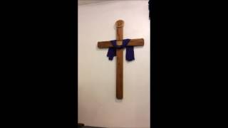 I Rest My Case At The Cross - G Dale Davis Community Baptist Church