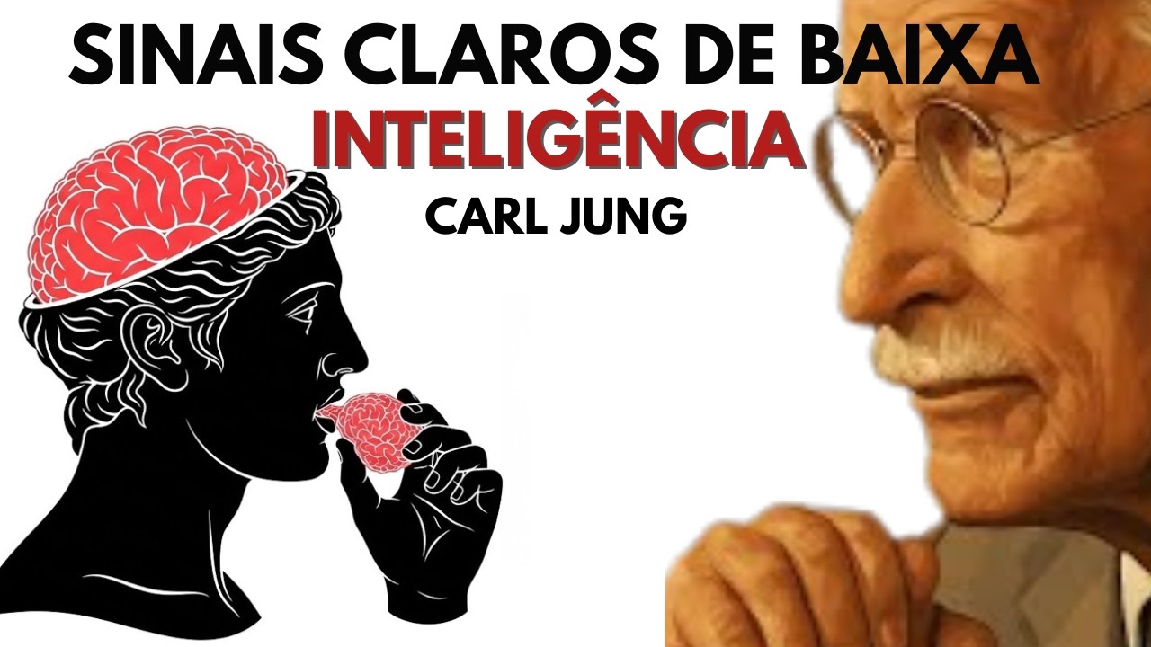 Hábitos cotidianos que revelam um QI baixo (comprovados pela psicologia) carl jung