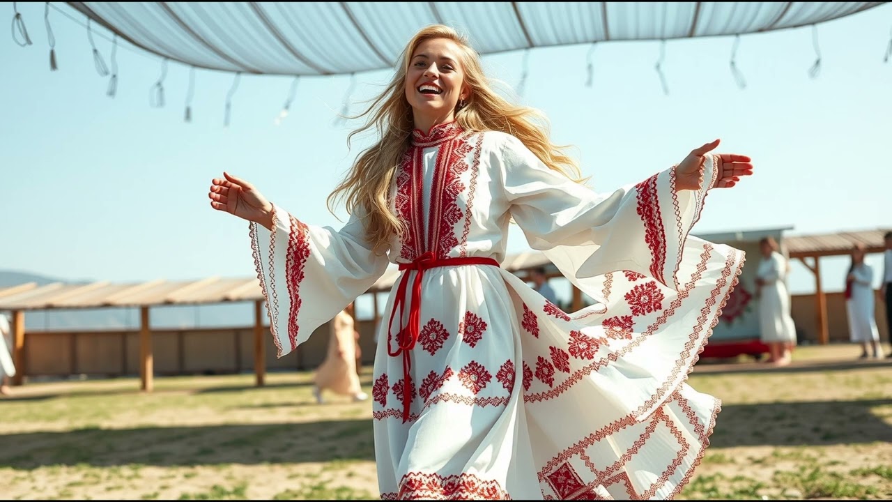 Karşıdan Atlı Geçti Anatolian Folk Cover