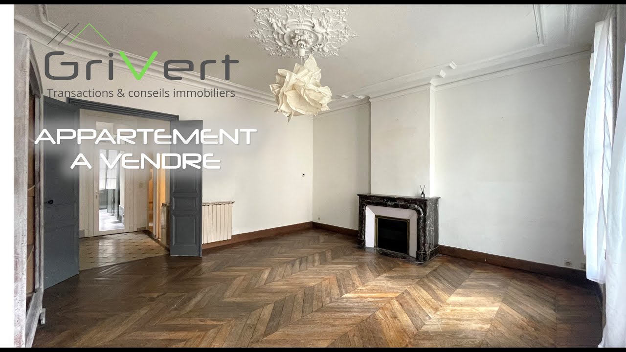 A Vendre Nîmes Appartement Quartier Quais de la Fontaine