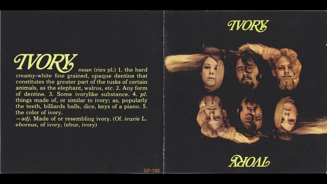 Ivory - A Light